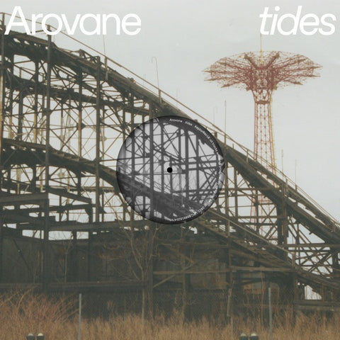 AROVANE - Tides ((Vinyl))