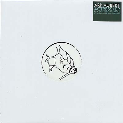 ARP AUBERT - Actress EP ((Vinyl))