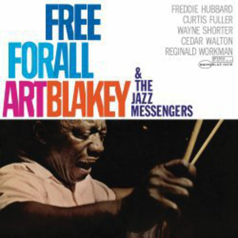 Art Blakey - Free for All ((Vinyl))