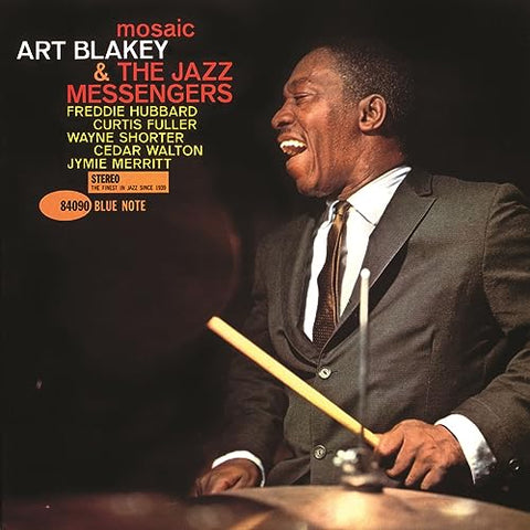 Art Blakey - Mosaic (Blue Note Classic Vinyl Series) [LP] ((Vinyl))