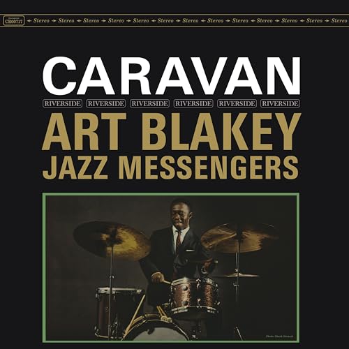 Art Blakey & The Jazz Messengers - Caravan (Original Jazz Classics Series) [LP] ((Vinyl))