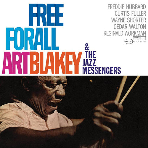 Art Blakey & The Jazz Messengers - Free For All (Blue Note Classic Vinyl Edition) [180G LP] ((Vinyl))
