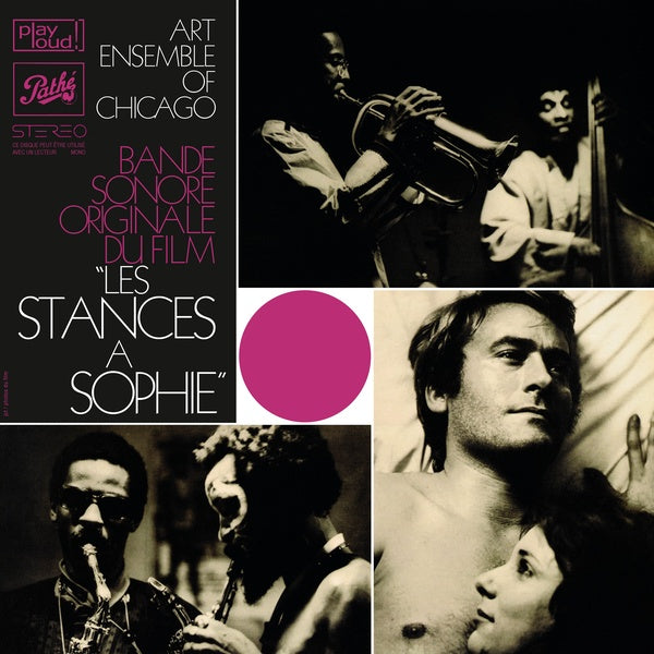 Art Ensemble Of Chicago - Les Stances a Sophie ((Vinyl))