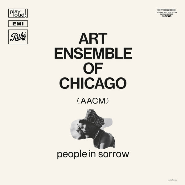 Art Ensemble Of Chicago - People In Sorrow [LP] ((Vinyl))