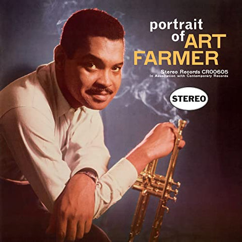 Art Farmer - Portrait Of Art Farmer (Contemporary Records Acoustic Sounds Series) [LP] ((Vinyl))