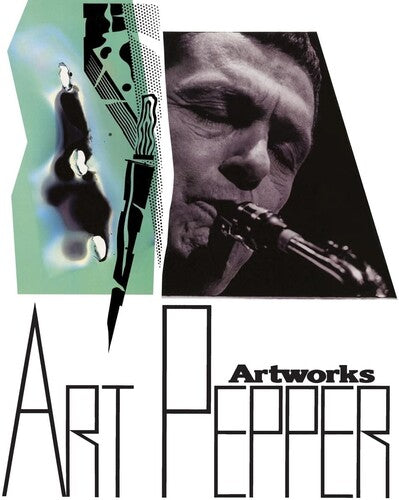 Art Pepper - Artworks ((Vinyl))