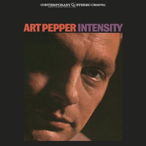 Art Pepper - Intensity (Contemporary Records Acoustic Sounds Series) (180 Gram Vinyl) ((Vinyl))