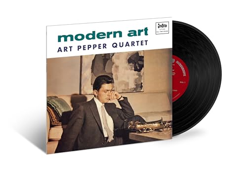 Art Pepper - Modern Art (Blue Note Tone Poet Edition) [180G Lp] ((Vinyl))