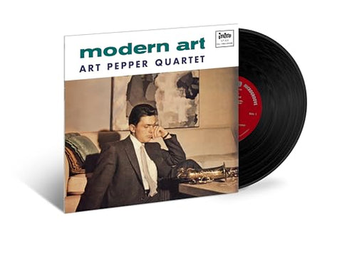Art Pepper - Modern Art (Blue Note Tone Poet Edition) [180G Lp] ((Vinyl))