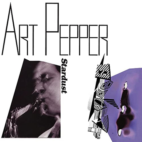 Art Pepper - Stardust ((CD))