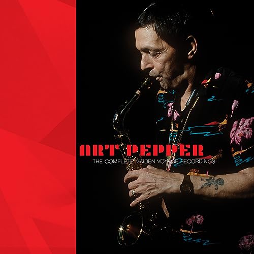 Art Pepper - The Complete Maiden Voyage Recordings ((CD))