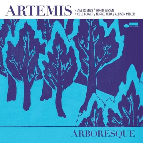 Artemis - ARBORESQUE [LP] ((Vinyl))