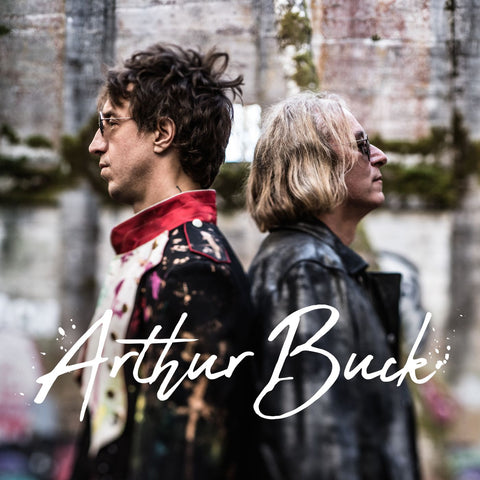 Arthur Buck - Arthur Buck ((CD))