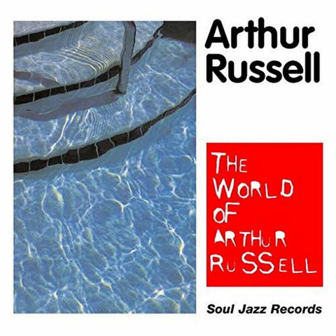 Arthur Russell - World of Arthur Russell ((Vinyl))