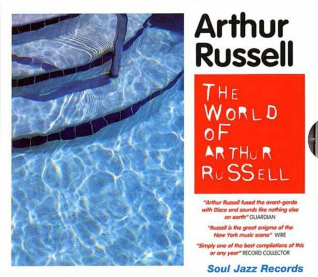 Arthur Russell - World of Arthur Russell ((CD))