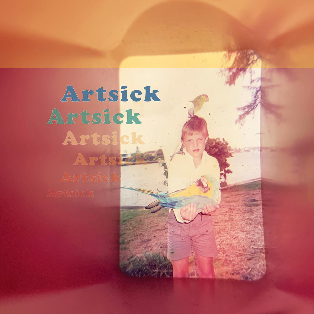 Artsick - Fingers Crossed (LIGHT BLUE VINYL) ((Vinyl))
