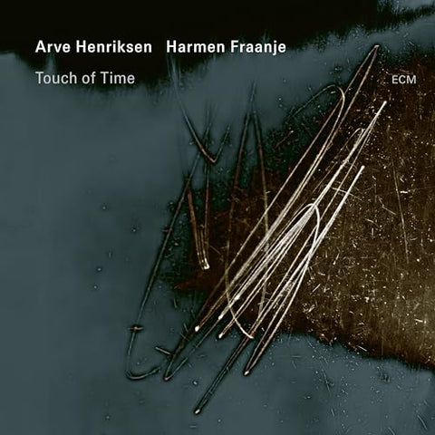 Arve Henriksen/Harmen Fraanje - Touch Of Time ((CD))