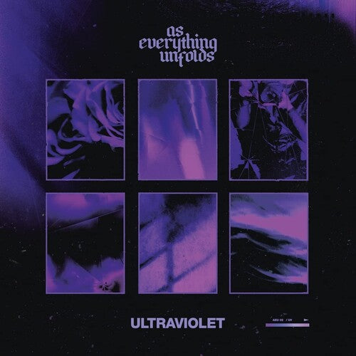 As Everything Unfolds - Ultraviolet ((CD))