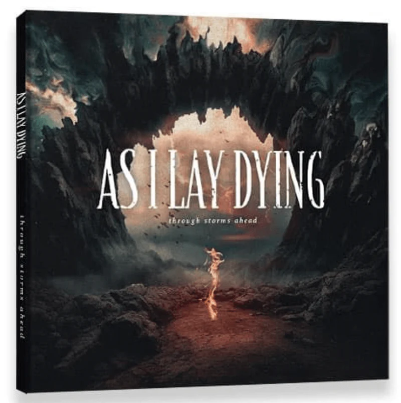 AS I LAY DYING - Through Storms Ahead (Indie Exclusive, Limited Edition) ((CD))