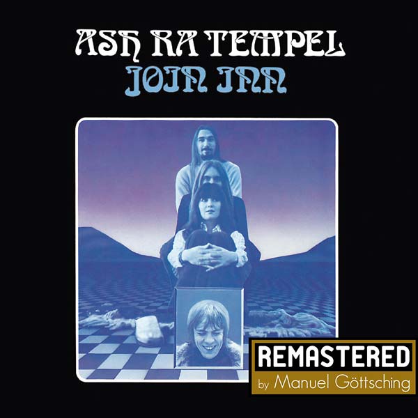 ASH RA TEMPEL - Join Inn ((CD))