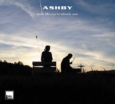 ASHBY - Looks Like You've Already Won ((CD))