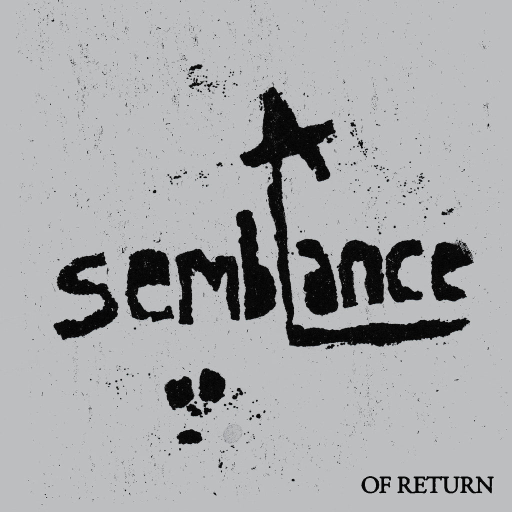 Asher Gamedze - A Semblance: Of Return ((CD))