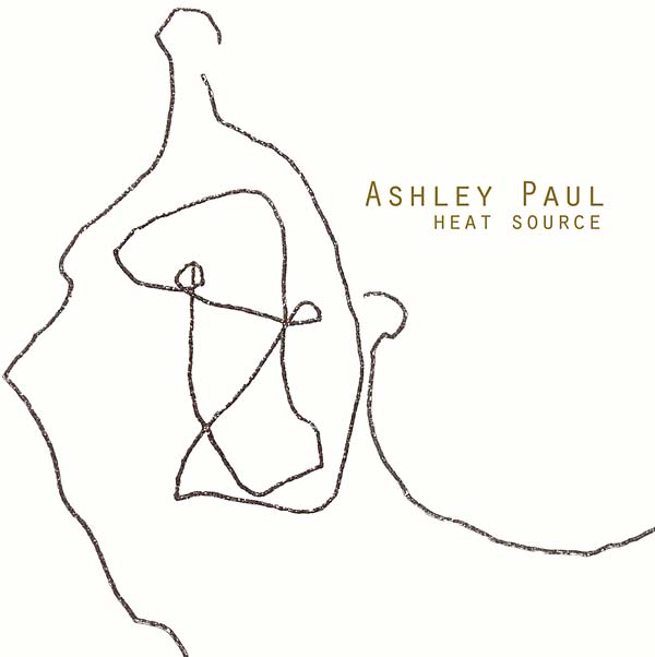 ASHLEY PAUL - Heat Source ((CD))