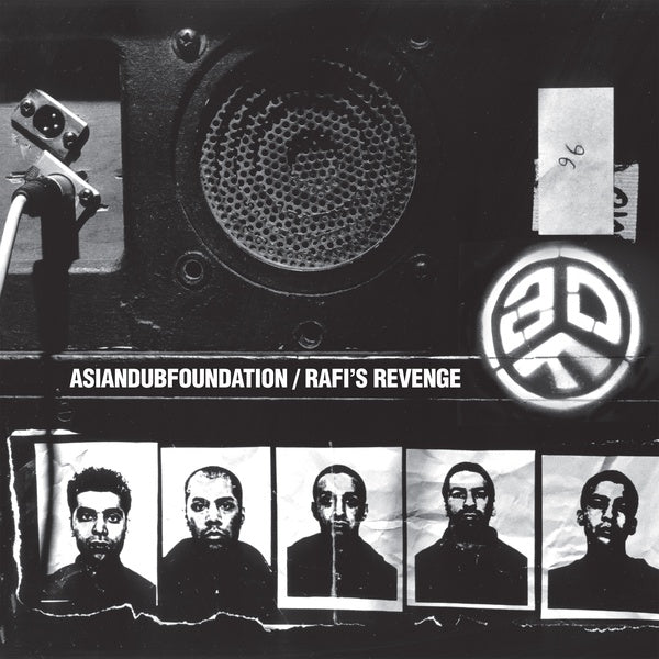 ASIAN DUB FOUNDATION - Rafi's Revenge (20th Anniversary Edition) ((Vinyl))