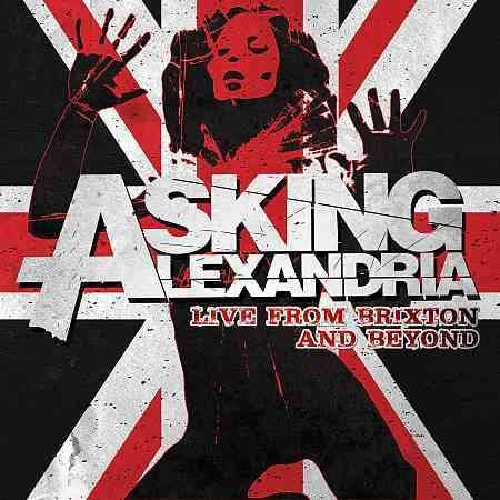 Asking Alexandria - LIVE FROM BRIXTON & BEYOND ((DVD))