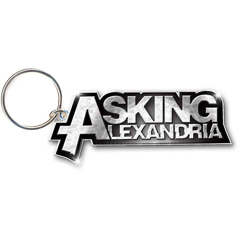 Asking Alexandria - Logo (())
