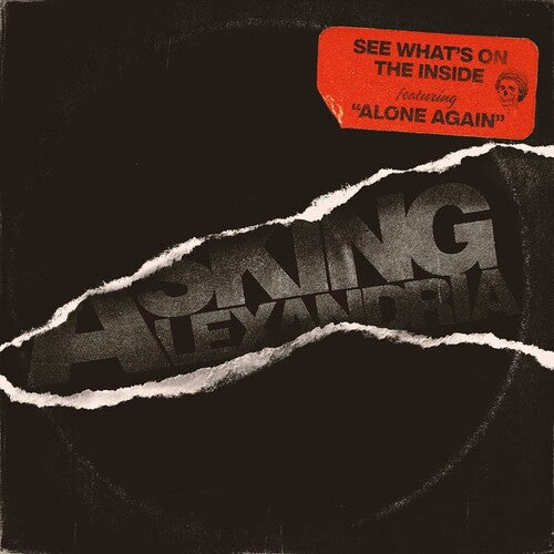 Asking Alexandria - See What's On The Inside ((Vinyl))