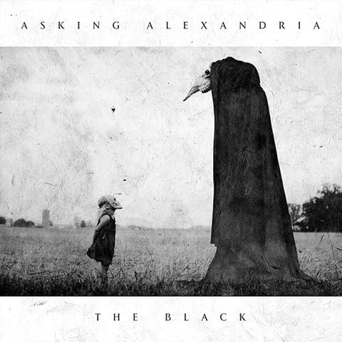 Asking Alexandria - The Black ((Vinyl))