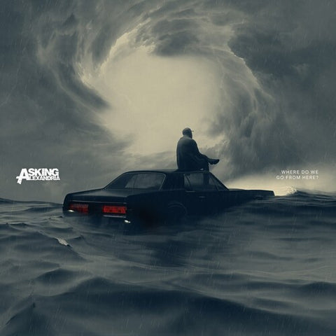 Asking Alexandria - Where Do We Go From Here? [Explicit Content] ((CD))