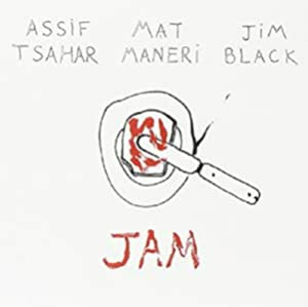 Assif & Mat Maneri & Jim Black Tsahar - Jam ((CD))