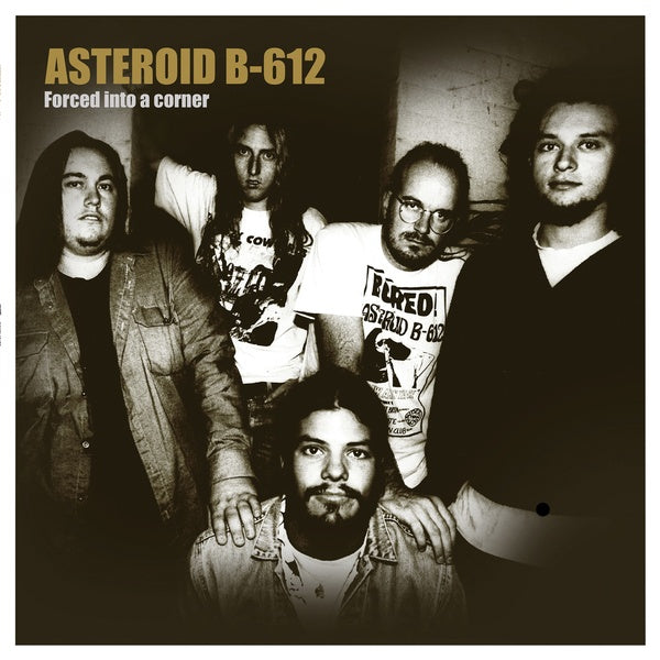 ASTEROID B-612 - Forced Into A Corner ((Vinyl))