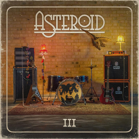 Asteroid - III ((Vinyl))