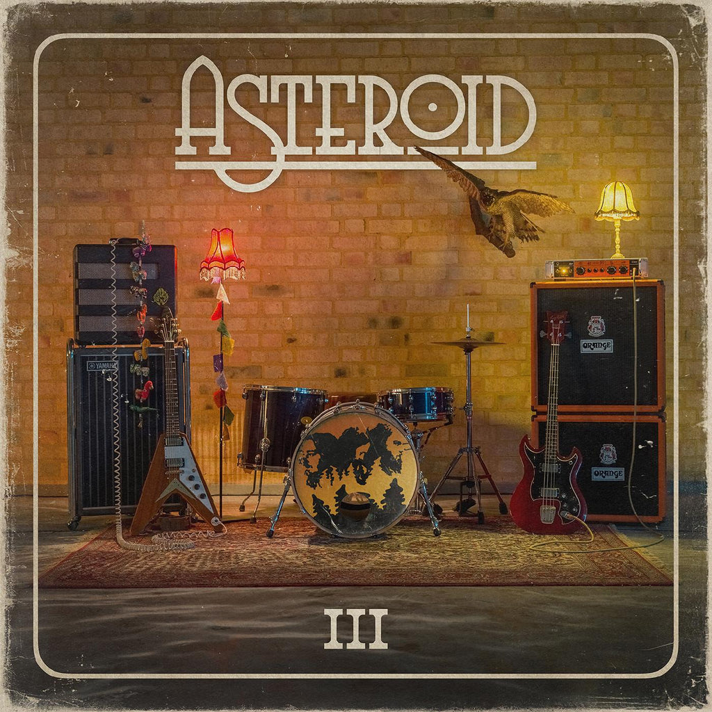 Asteroid - III ((CD))