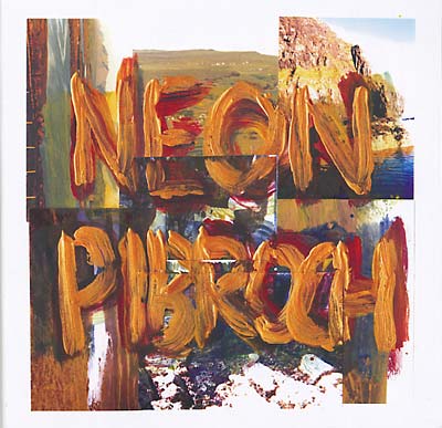 ASTRAL SOCIAL CLUB - Neon Pibroch ((CD))