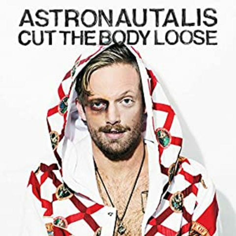 Astronautalis - Cut The Body Loose ((CD))