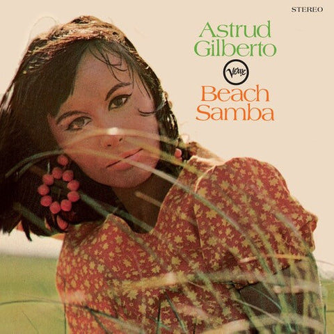 Astrud Gilberto - Beach Samba ((Vinyl))