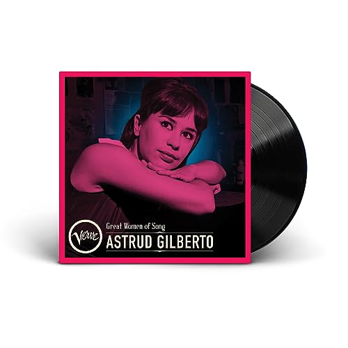 Astrud Gilberto - Great Women Of Song: Astrud Gilberto [LP] ((Vinyl))