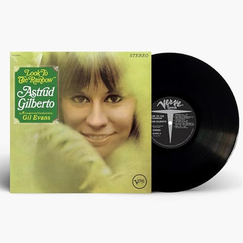 Astrud Gilberto - Look To The Rainbow (Verve By Request Series) [LP] ((Vinyl))