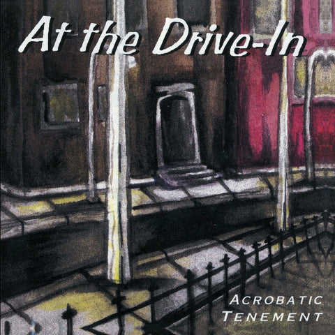 At The Drive-in - Acrobatic Tenement ((CD))