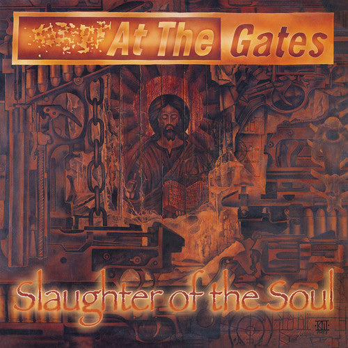 At the Gates - Slaughter Of The Soul ((Vinyl))