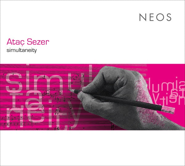 ATAC SEZER - Simultaneity ((CD))