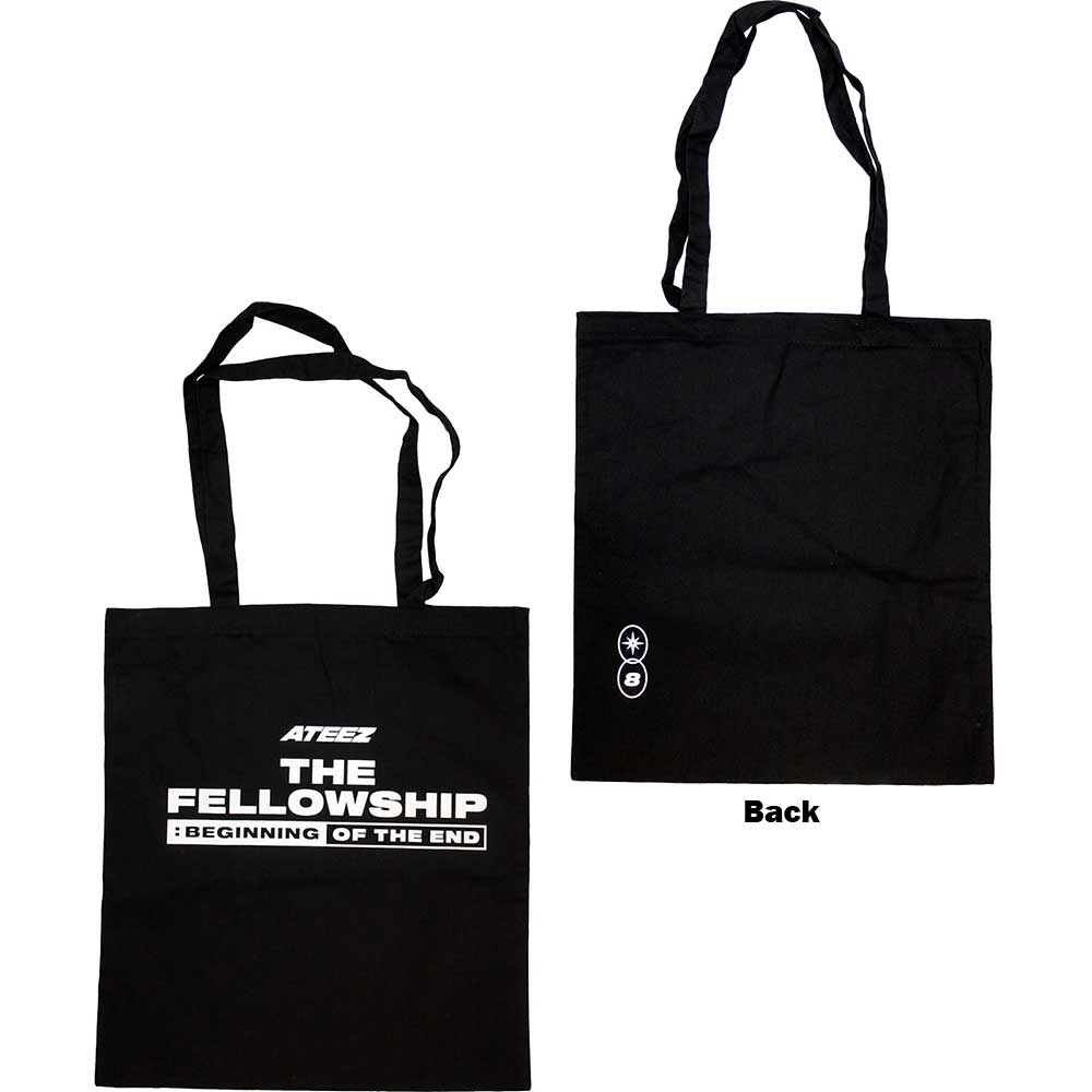 ATEEZ - Fellowship Beginning Of The End (()) Black