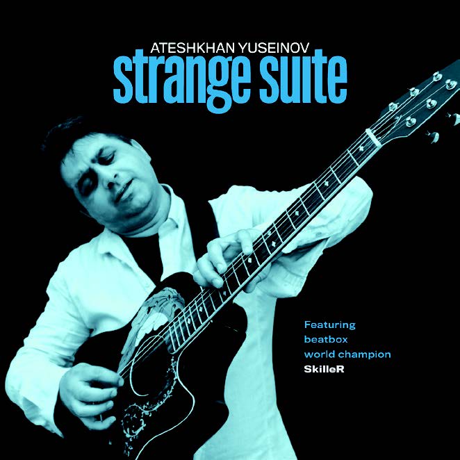 Ateshkhan Yuseinov - Strange Suite ((CD))