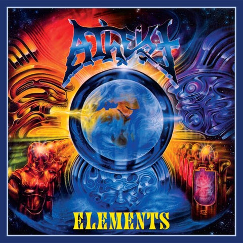 Atheist - Elements ((CD))