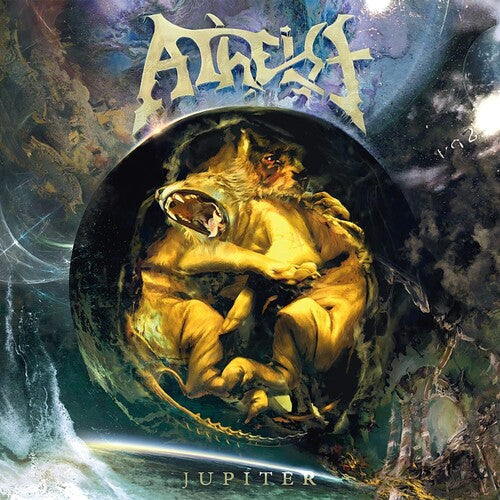 Atheist - Jupiter - Splatter ((Vinyl))