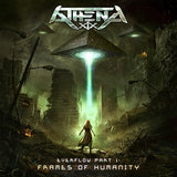 Athena XIX - Everflow Part 1: Frames Of Humanity ((Vinyl))